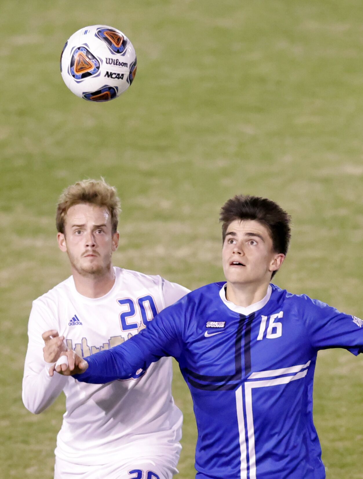 Creighton at Tulsa